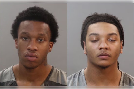 Two Men Charged in Connection with Last Month's Fatal Shooting