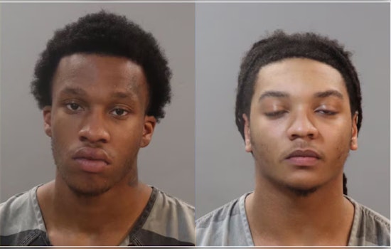 Two Men Charged in Connection with Last Month's Fatal Shooting