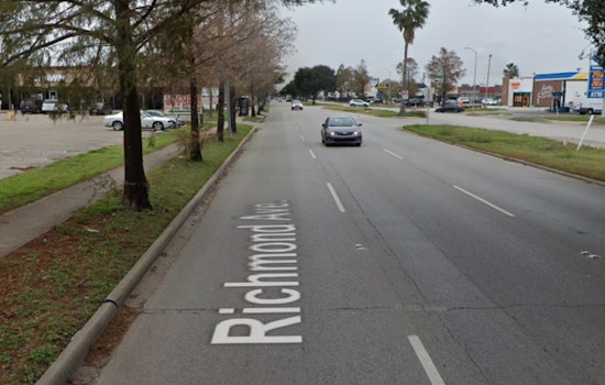 Two Men Charged With Aggravated Assault Following Club Shooting on Richmond Avenue, Houston