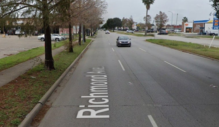 Two Men Charged With Aggravated Assault Following Club Shooting on Richmond Avenue, Houston