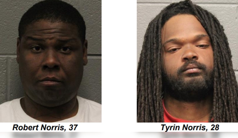 Two Men Charged with First-Degree Attempted Murder Following March Shooting in Chicago