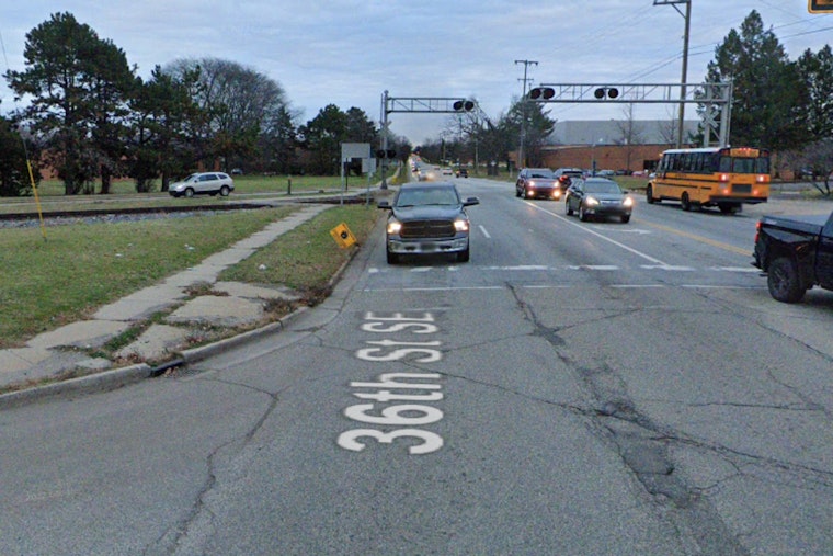 Two Men Fatally Struck in Separate Pedestrian Accidents on 36th Street SE in Cascade Township