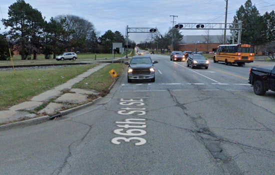 Two Men Fatally Struck in Separate Pedestrian Accidents on 36th Street SE in Cascade Township