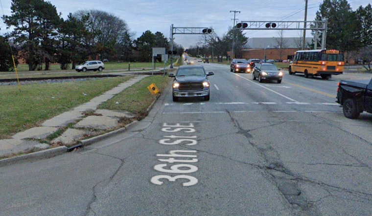 Two Men Fatally Struck in Separate Pedestrian Accidents on 36th Street SE in Cascade Township