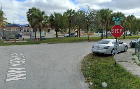 Two Men Hospitalized Following Early Morning Shooting in Miami Gardens