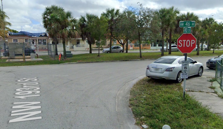 Two Men Hospitalized Following Early Morning Shooting in Miami Gardens