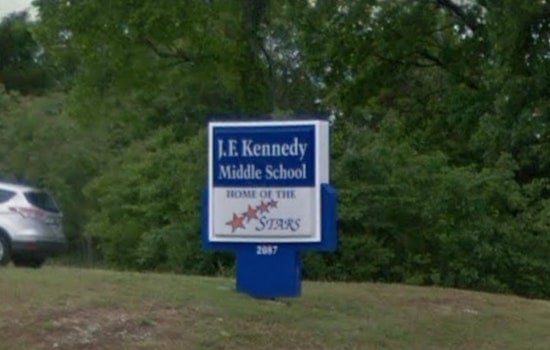 Two Nashville Middle School Students Charged After Alleged Threats of Violence