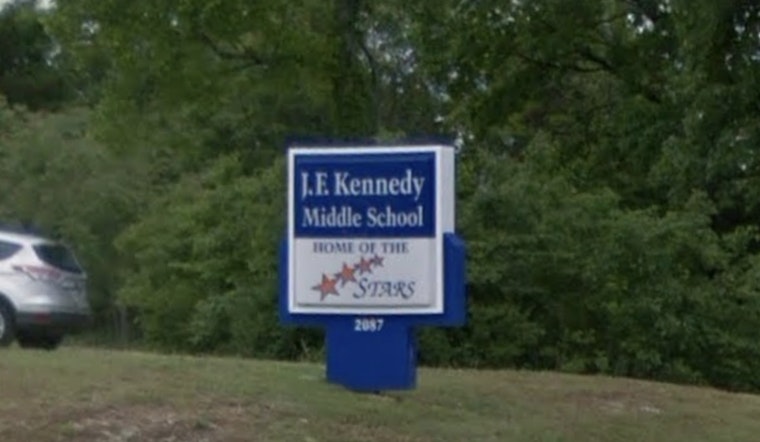 Two Nashville Middle School Students Charged After Alleged Threats of Violence