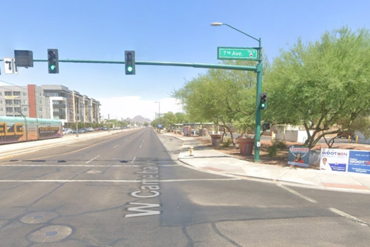 Two Pedestrians Hospitalized with Critical Injuries After Being Struck by Vehicle in Phoenix