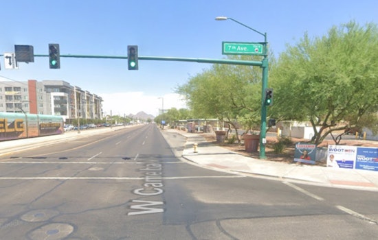 Two Pedestrians Hospitalized with Critical Injuries After Being Struck by Vehicle in Phoenix