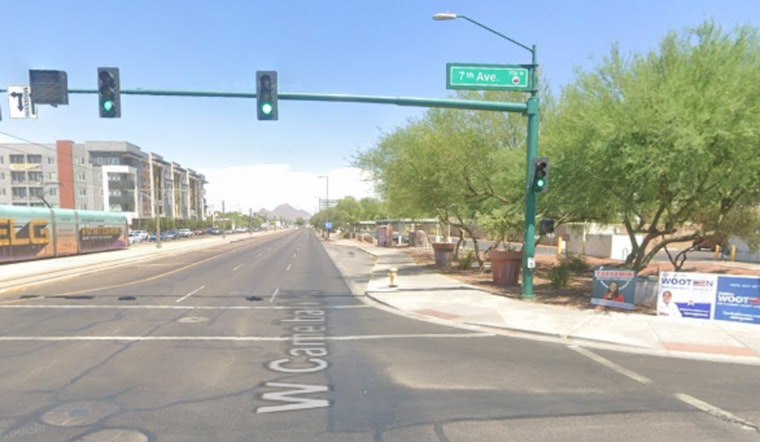 Two Pedestrians Hospitalized with Critical Injuries After Being Struck by Vehicle in Phoenix