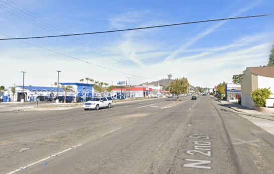 Two Pedestrians Seriously Injured in Vehicle Collision on North Second St. in El Cajon