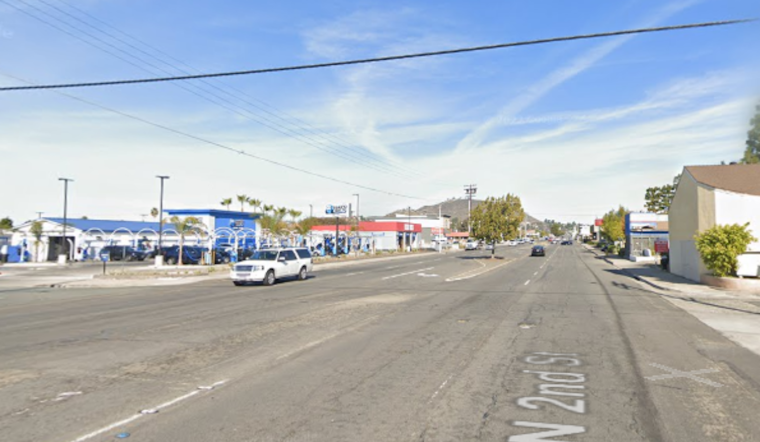 Two Pedestrians Seriously Injured in Vehicle Collision on North Second St. in El Cajon