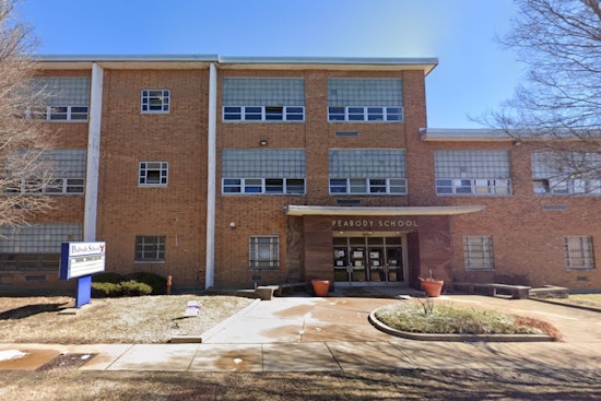 Two St. Louis Firefighters Injured Battling Apartment Blaze Near Peabody Elementary School