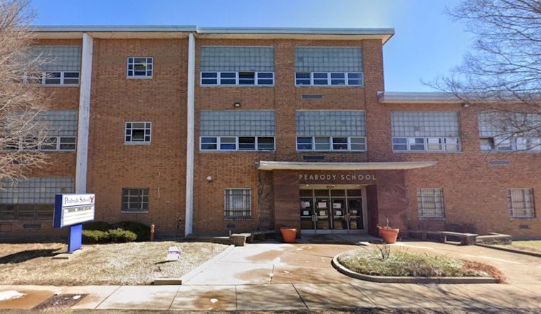 Two St. Louis Firefighters Injured Battling Apartment Blaze Near Peabody Elementary School