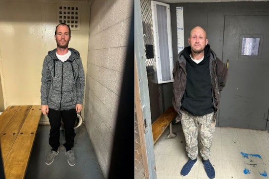 Two Suspects Apprehended for Vehicle Theft in Milford, Massachusetts as Multi-Agency Effort Leads to Capture