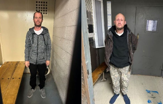 Two Suspects Apprehended for Vehicle Theft in Milford, Massachusetts as Multi-Agency Effort Leads to Capture