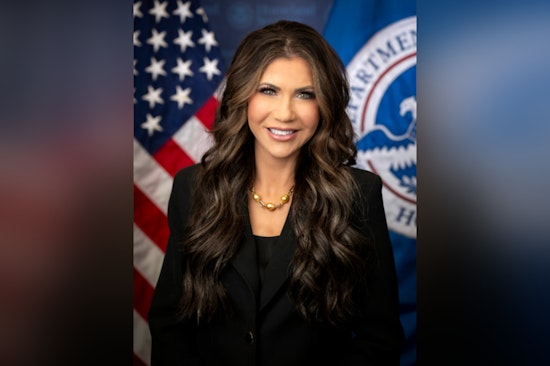 Two Suspects Arrested in Theft of DHS Secretary Kristi Noem's Purse, Investigation Raises National Security Concerns