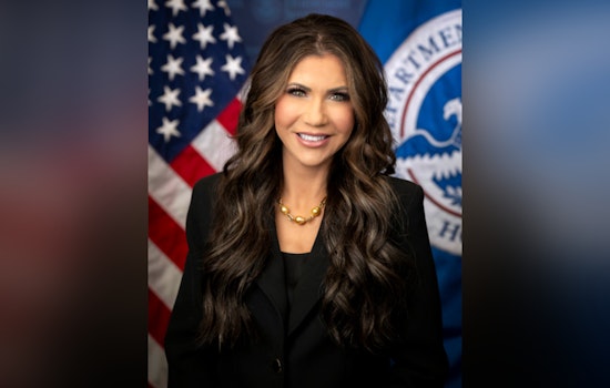 Two Suspects Arrested in Theft of DHS Secretary Kristi Noem's Purse, Investigation Raises National Security Concerns