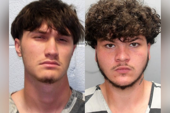 Two Suspects Charged with Second Degree Murder Following Joint New Orleans-St. Bernard Operation