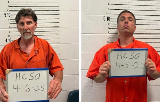 Two Suspects in Custody Following Homicide of Tina Mitchell in Haskell County; Second Body Discovered