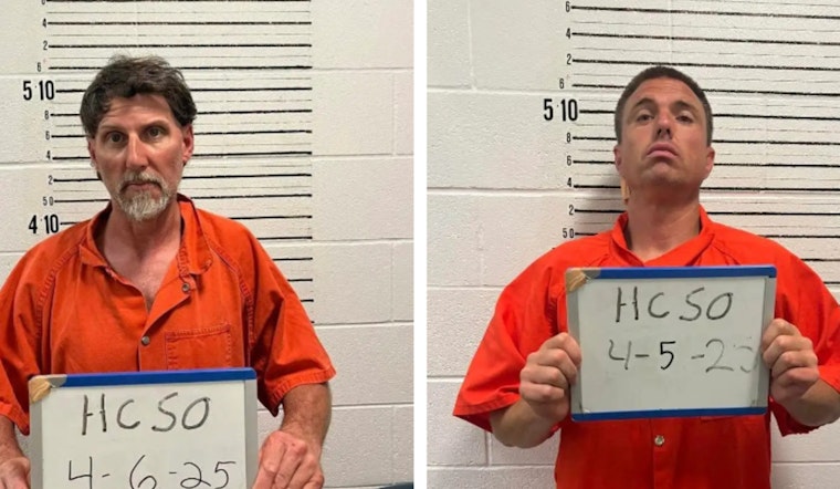 Two Suspects in Custody Following Homicide of Tina Mitchell in Haskell County; Second Body Discovered