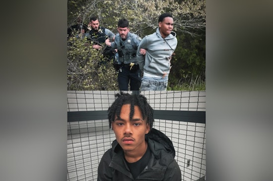 Two Suspects in Custody for Attempted Murder of Franklin County Deputy After Manhunt