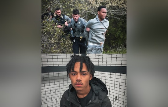 Two Suspects in Custody for Attempted Murder of Franklin County Deputy After Manhunt