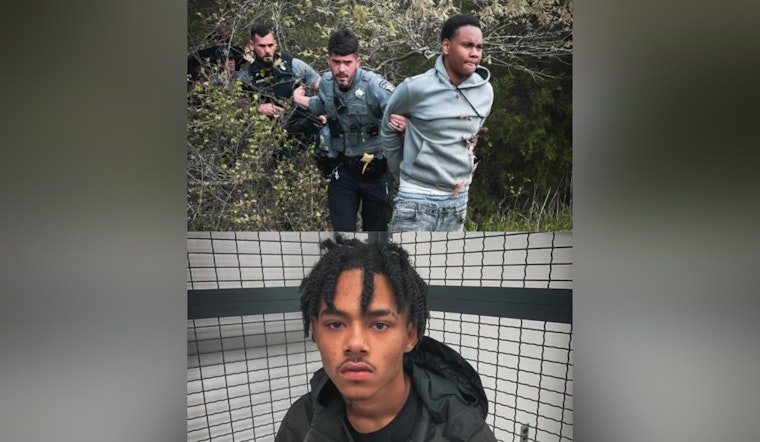 Two Suspects in Custody for Attempted Murder of Franklin County Deputy After Manhunt