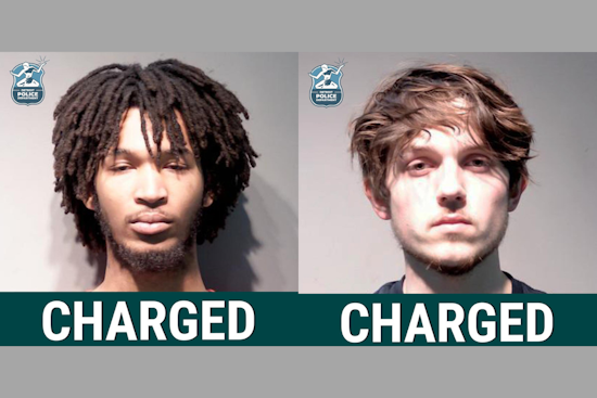 Two Westland Men Charged After Fleeing Detroit Police at Illegal Drag Racing Scene