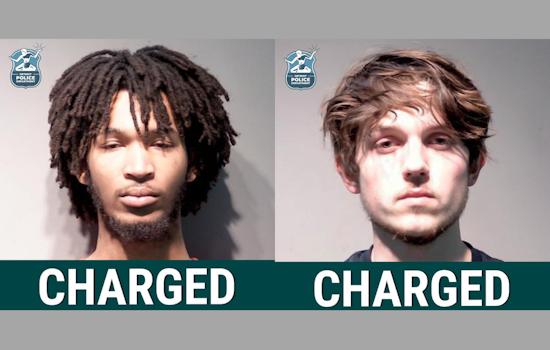 Two Westland Men Charged After Fleeing Detroit Police at Illegal Drag Racing Scene