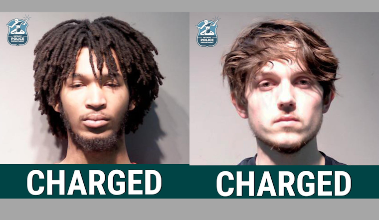 Two Westland Men Charged After Fleeing Detroit Police at Illegal Drag Racing Scene