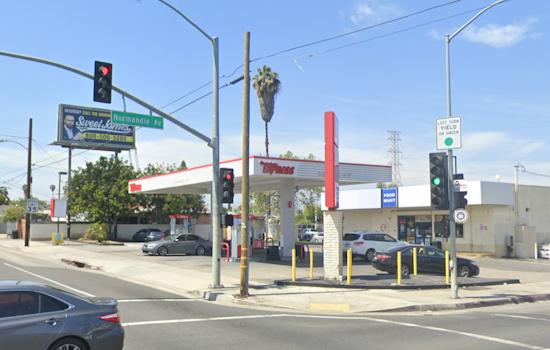 Two Women Killed, Several Injured in Late-Night Collision at Los Angeles Gas Station, DUI Investigation Underway
