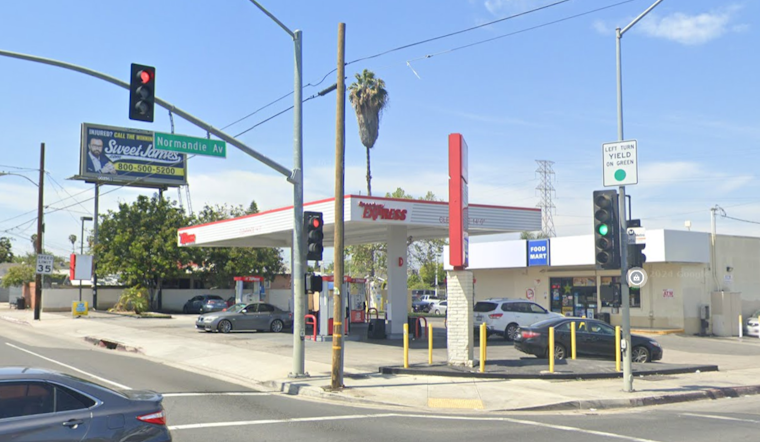 Two Women Killed, Several Injured in Late-Night Collision at Los Angeles Gas Station, DUI Investigation Underway