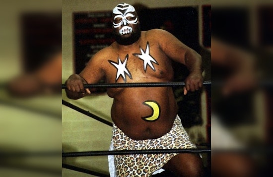 "Ugandan Giant" Kamala to be Posthumously Inducted into WWE Hall of Fame