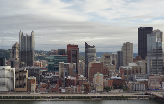 Umbrellas Up: Pittsburgh Braces for Showers and Cloudy Skies with Occasional Sunny Spells
