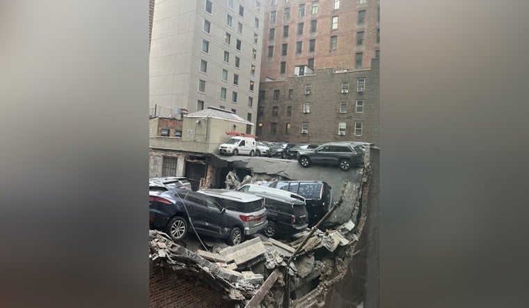 Unauthorized Demolition and Neglect Cited as Causes for Deadly Manhattan Garage Collapse
