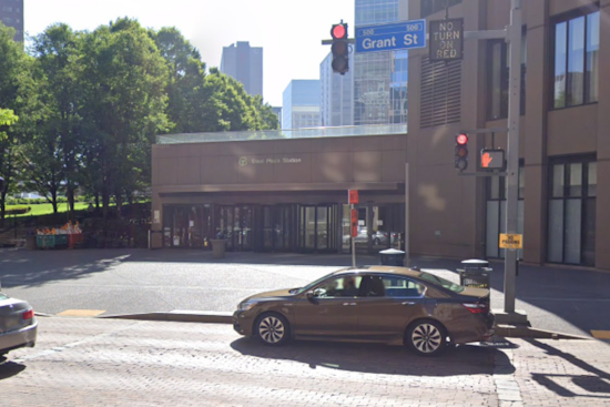Underground Explosion Rocks Downtown Pittsburgh, Sends Manhole Covers Skyward on Grant Street