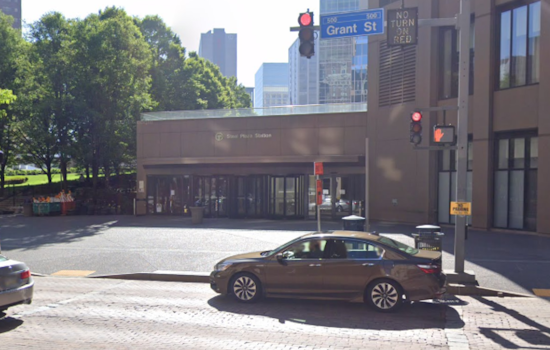 Underground Explosion Rocks Downtown Pittsburgh, Sends Manhole Covers Skyward on Grant Street