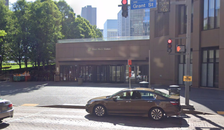 Underground Explosion Rocks Downtown Pittsburgh, Sends Manhole Covers Skyward on Grant Street