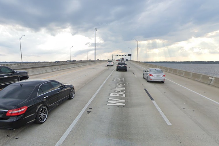 Unexpected Police Activity Temporarily Closes Buckman Bridge Causing Delays for Jacksonville Commuters