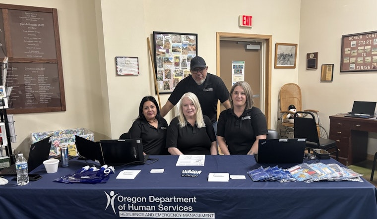 Unified Flood Relief Efforts Ramp Up in Harney County with ODHS and Partners Aiding Impacted Oregon Communities