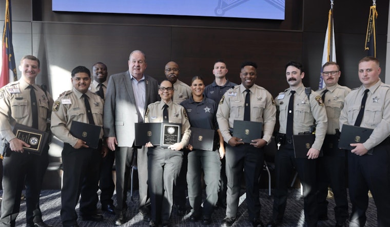 Union and Stanly County Communities Welcome New Detention Officer Graduates as Class #2501 Is Celebrated at Union County Ceremony