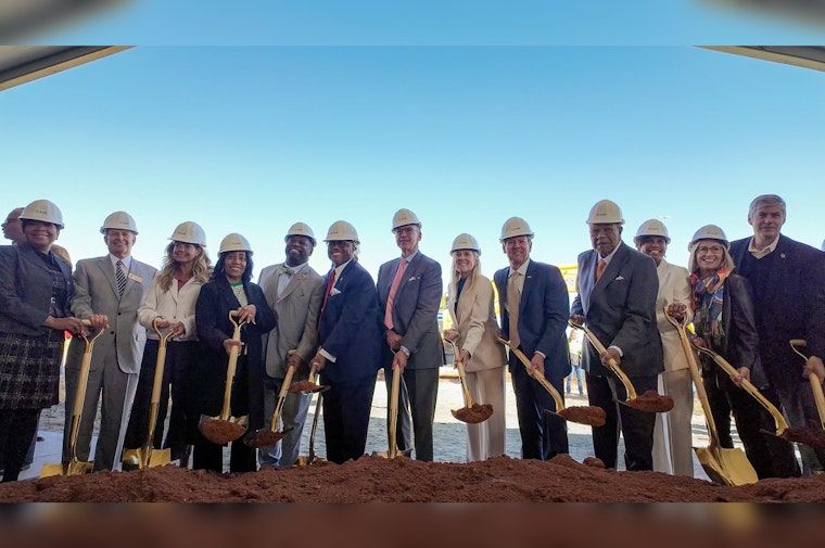 Union City Breaks Ground on New Grady Health Emergency Facility to Boost South Fulton's Healthcare Services