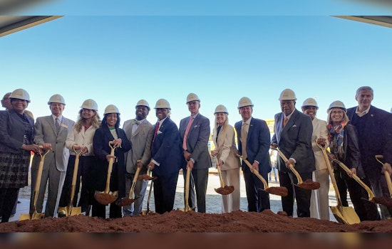 Union City Breaks Ground on New Grady Health Emergency Facility to Boost South Fulton's Healthcare Services