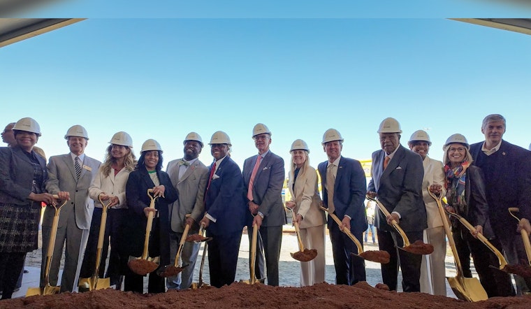 Union City Breaks Ground on New Grady Health Emergency Facility to Boost South Fulton's Healthcare Services