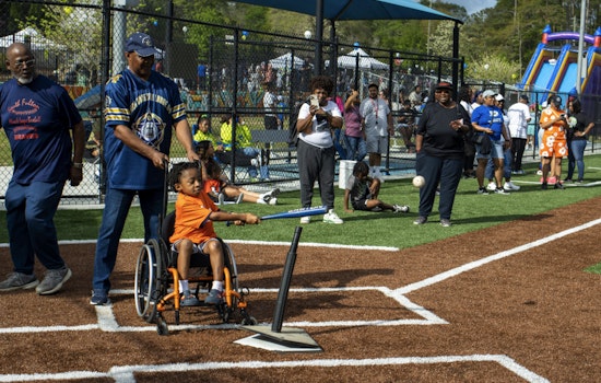 Union City Celebrates Inclusive Spirit with Opening of Eagles Nest Sports Complex