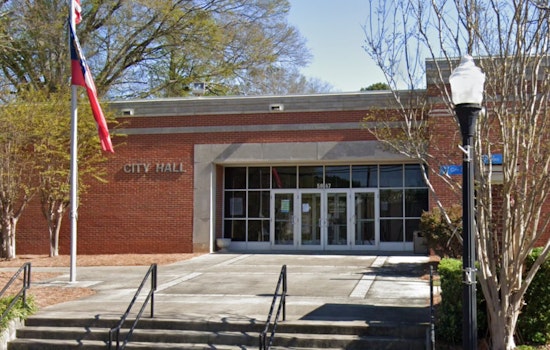 Union City Embarks on Major Road and Streetscape Improvements to Boost Safety and Commerce