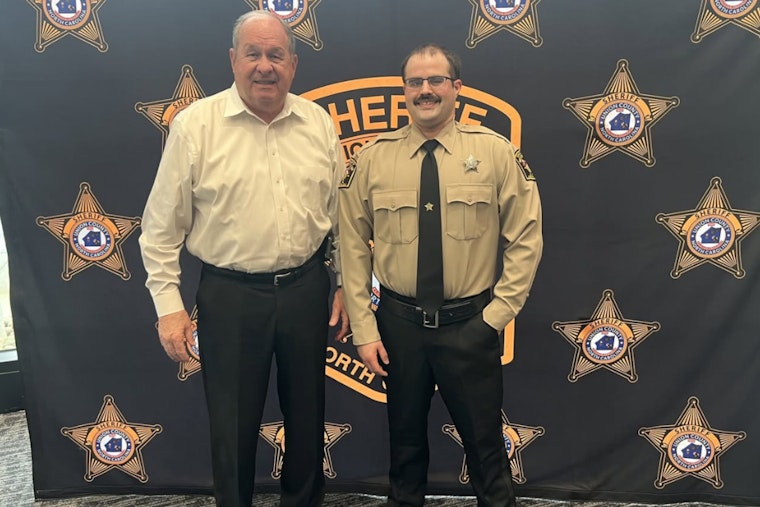 Union County Sheriff's Office Welcomes New Detention Officer, Seeks Additional Candidates to Join Ranks