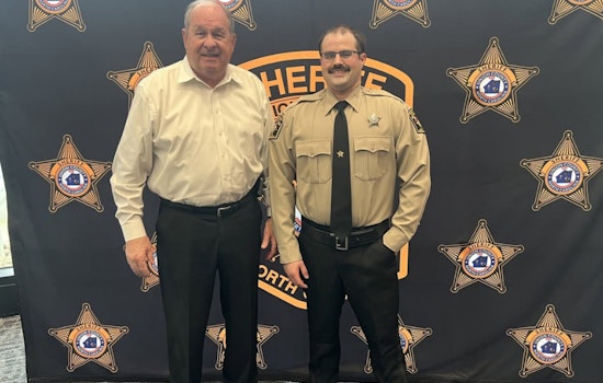 Union County Sheriff's Office Welcomes New Detention Officer, Seeks Additional Candidates to Join Ranks